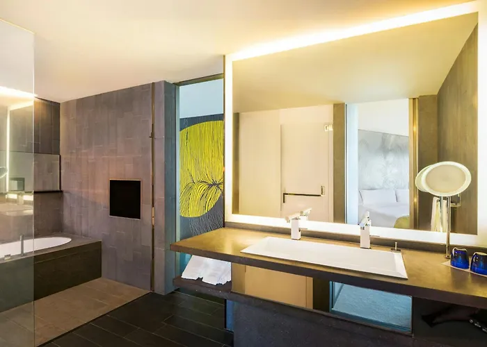 Hotel de playa: W Hong Kong