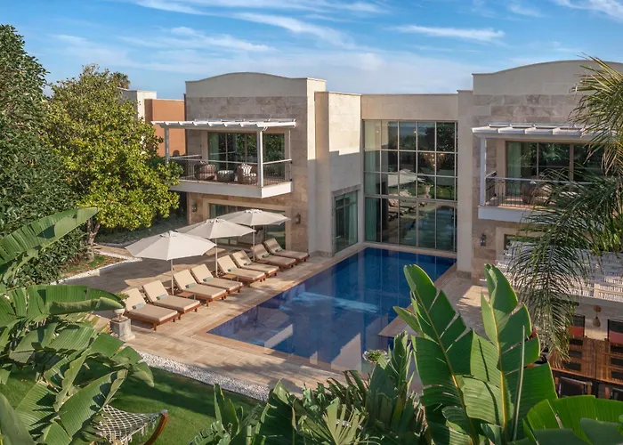 Hotel mit Whirlpool Ela Excellence Belek