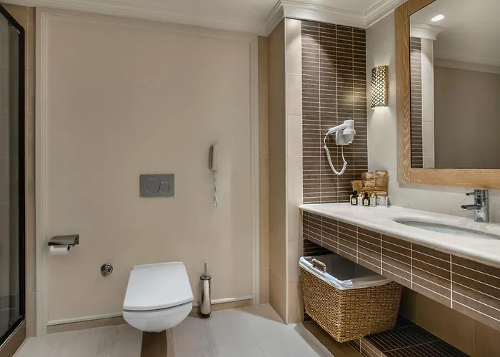 Hotel mit Whirlpool Ela Excellence Belek