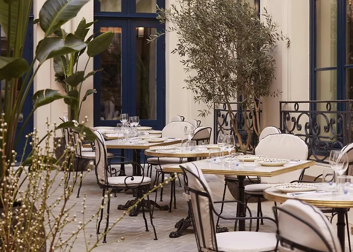 Hotel para famílias: Maison Delano Paris