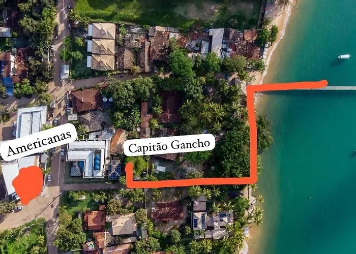 Hotel para famílias: Pousada Capitão Gancho
