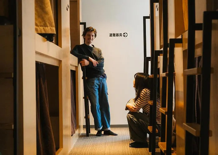 Hotel near College: Unplan Kagurazaka