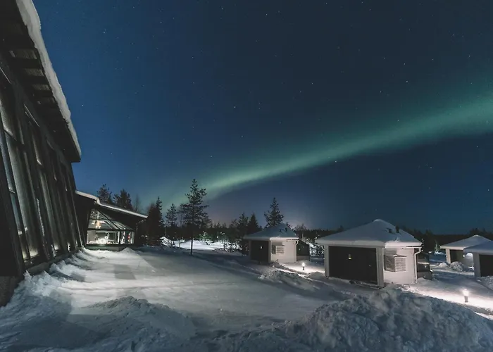 Santa'S Igloos Arctic Circle