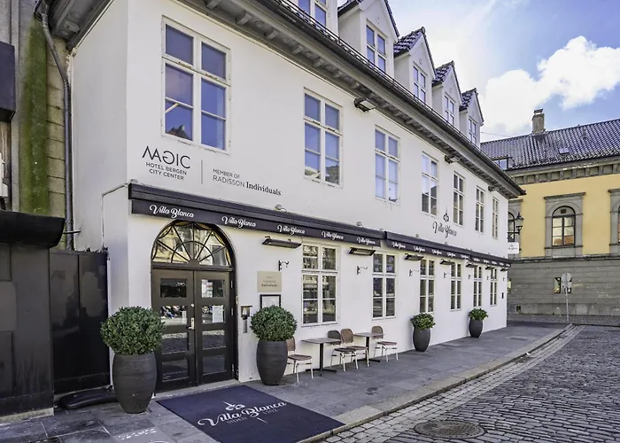 Magic Bergen City Center, A Member Of Radisson Individuals