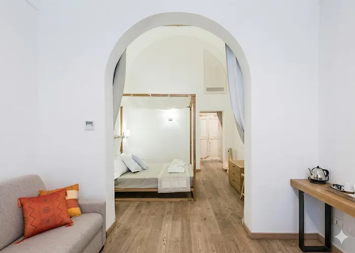 B&B Il Palazzotto Luxury Suites