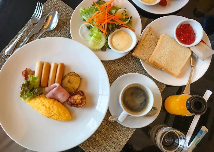 3 star hotel: Hilton Garden Inn Kuala Lumpur - North