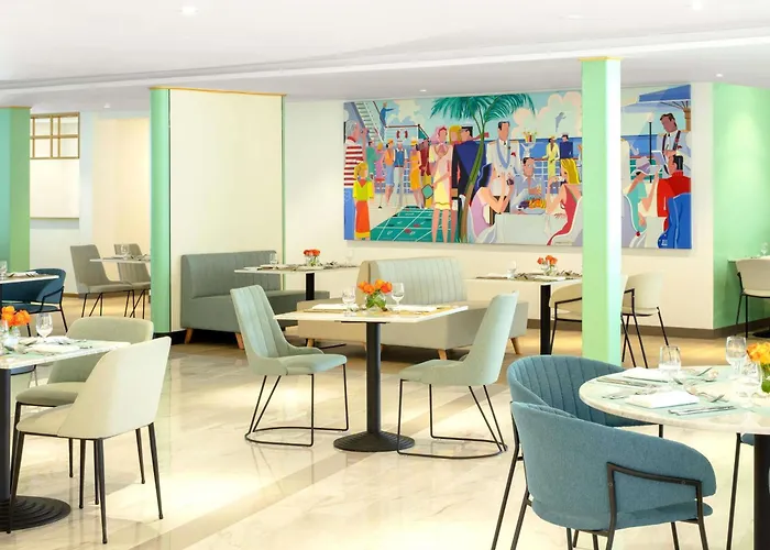 Hotel di lusso: Queen Elizabeth 2 Hotel