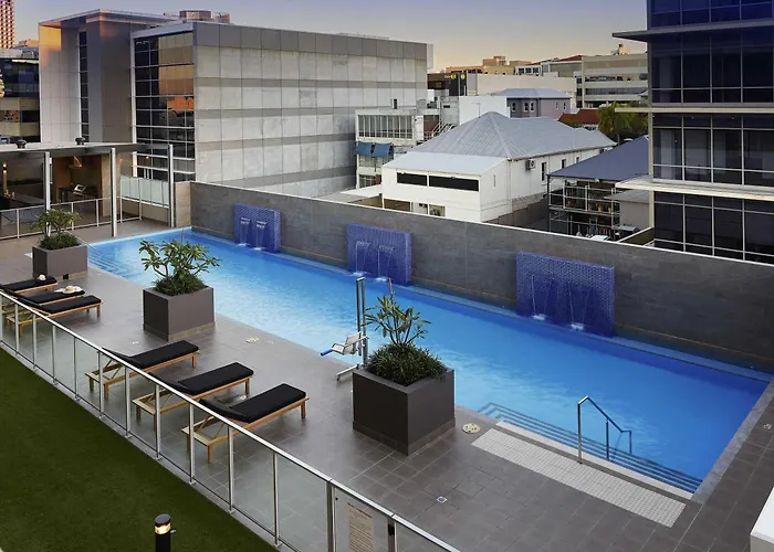 Luxury hotel only: The Sebel West Perth