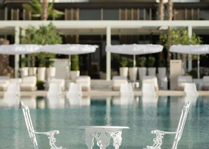 Huisdiervriendelijk hotel: Delano Dubai At Bluewaters