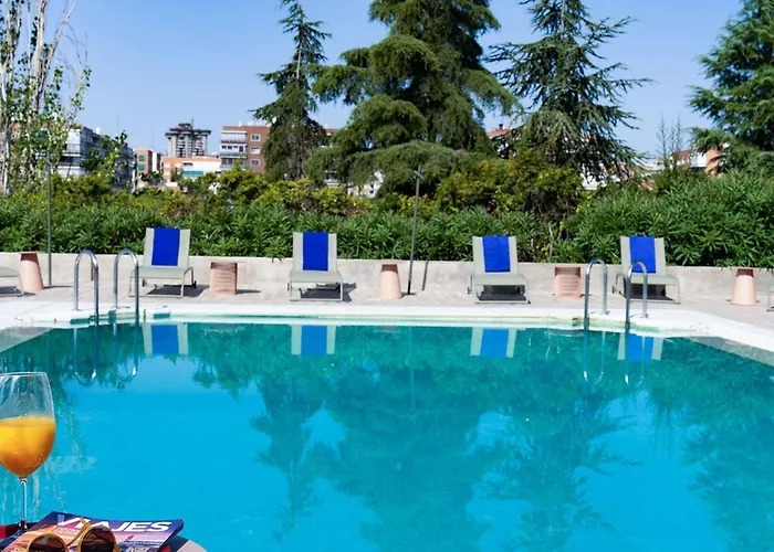 Haustierfreundliches Hotel: Ibis Styles Madrid City Las Ventas