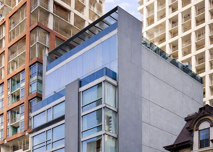 The Slate Hotel Downtown, Sonder By Marriott Bonvoy