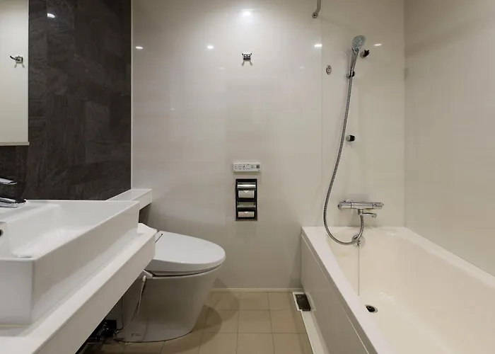 5 star hotel: Mitsui Garden Hotel Toyosu Premier - Tokyo