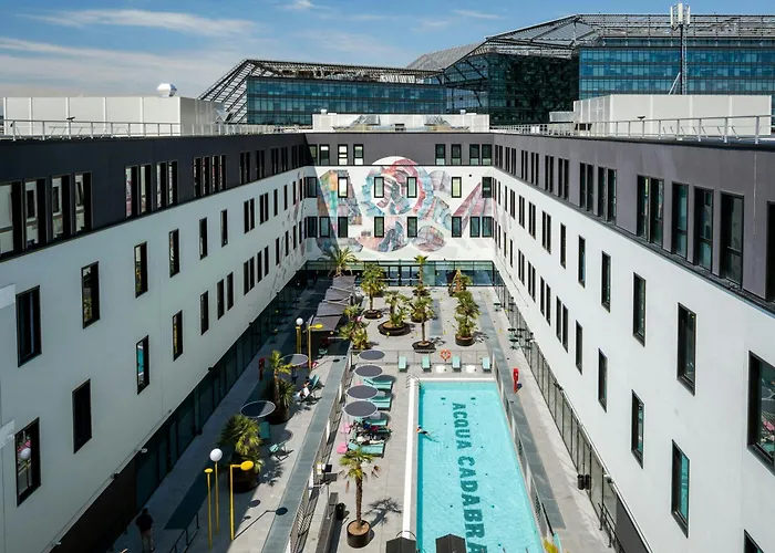 Airport Hotel: The Social Hub Bologna