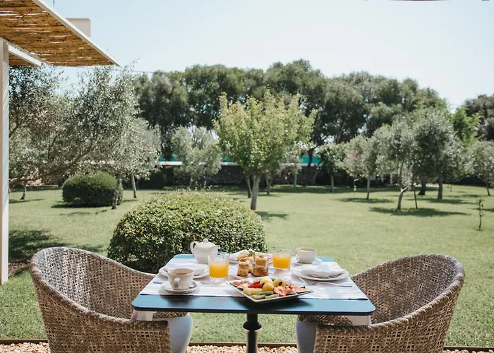 Chalet: Agroturismo Malbuger Nou Menorca -Adults Only-