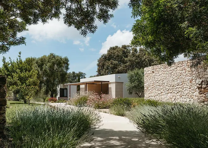Chalet: Agroturismo Malbuger Nou Menorca -Adults Only-