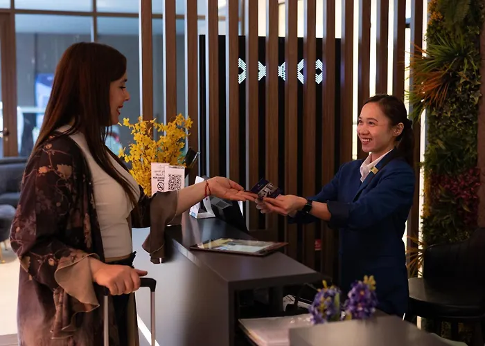 Grand Kingsgate Jaddaf Waterfront Hotel By Millennium