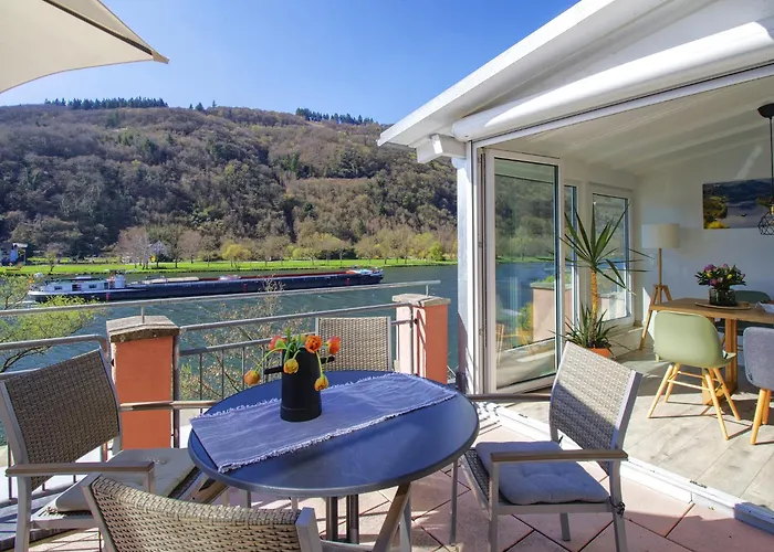 Ferienwohnungen Ferienhaus Bullay