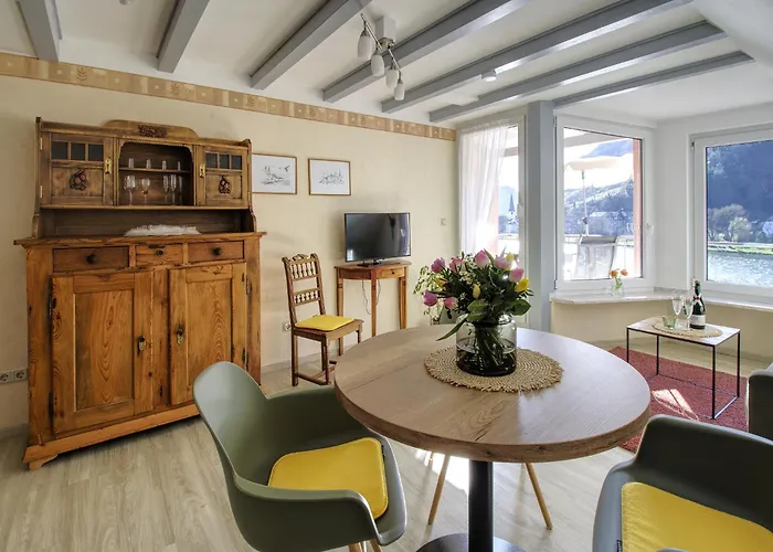 Ferienwohnungen Ferienhaus Bullay