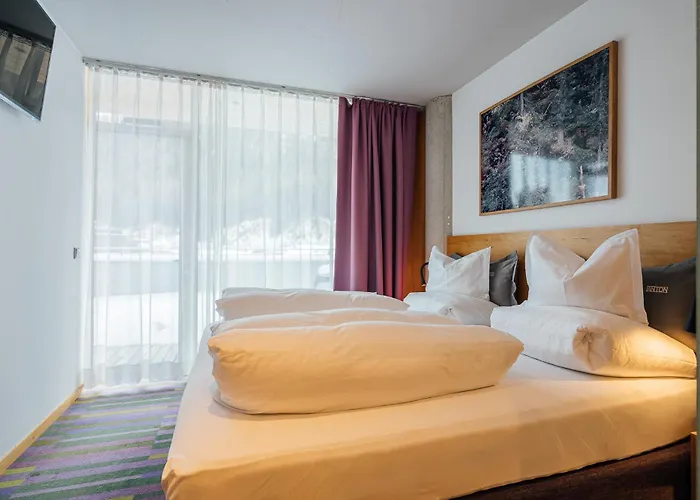 Quality Hosts Arlberg - Hotel Anton
