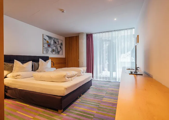 Quality Hosts Arlberg - Hotel Anton