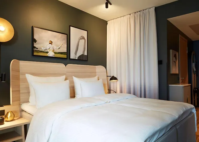 Familiehotel: Scandic Frankfurt Hafenpark