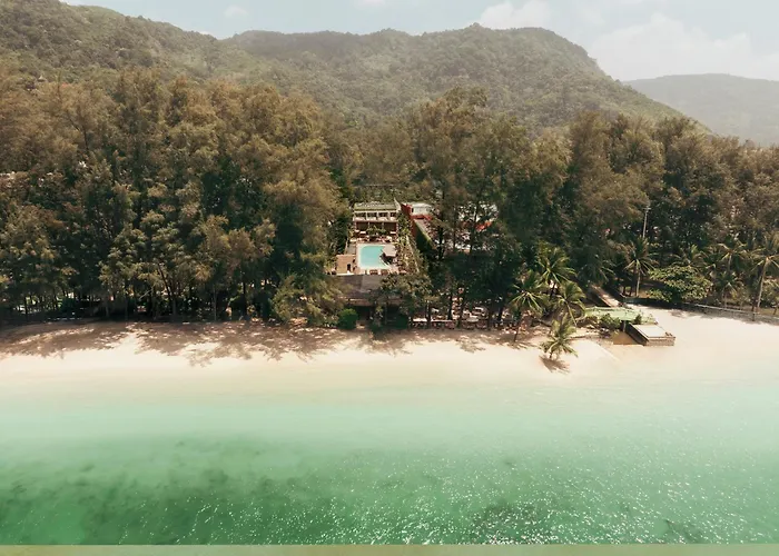 Café Del Mar Phuket - Suite&Penthouse