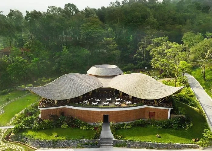Timbertales Luxury Resort Coorg