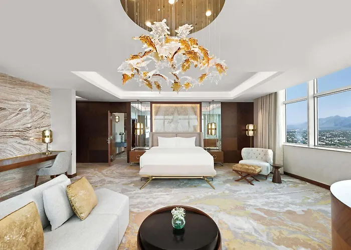 Movenpick Hotel Centaurus Islamabad