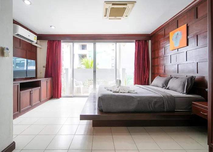 Herberge: Ebs Hostel Phuket
