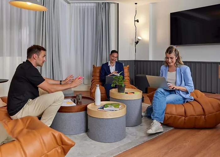 Hôtel de l'aéroport: Aparthotel Adagio London City East