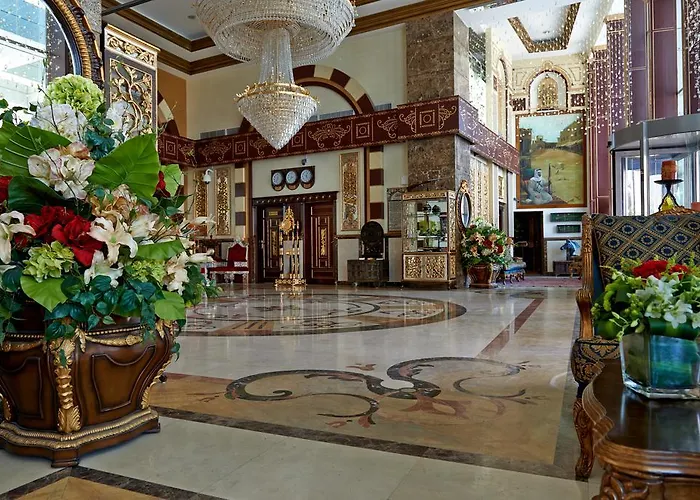 Al Safa Royal Suites