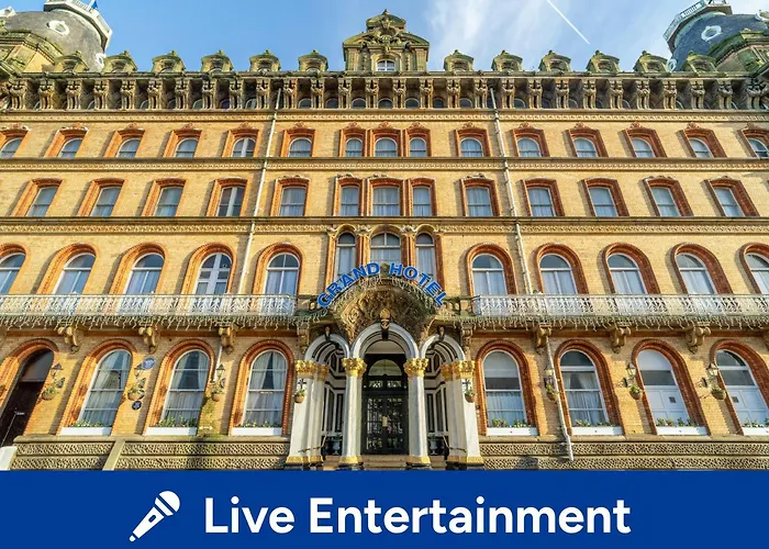 Haustierfreundliches Hotel: The Grand Scarborough