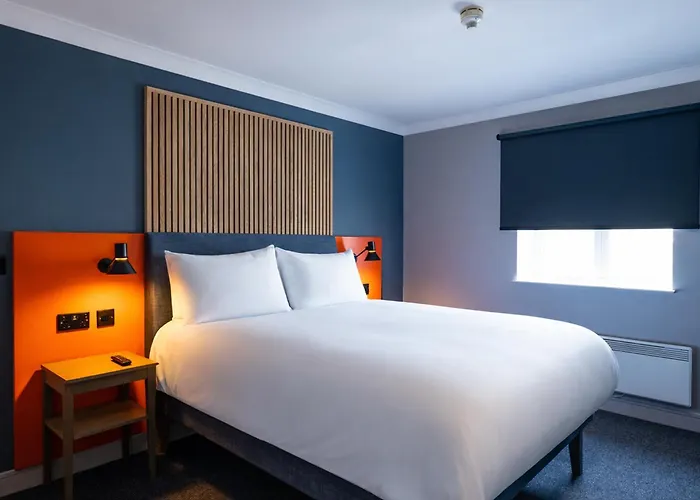 Jacuzzi hotel: Village Hotel Maidstone