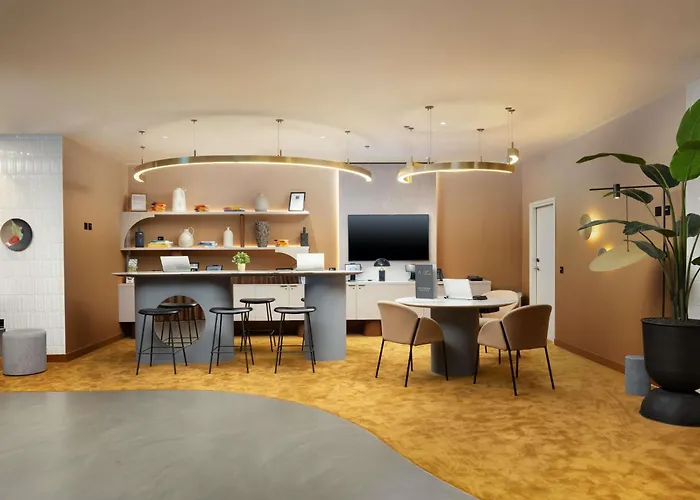 3-Sterne-Hotel: Ibis London Earls Court
