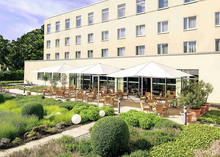 3-Sterne-Hotel: Mercure Hotel Mannheim am Rathaus
