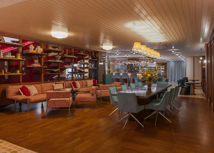 Family Hotel: Sheraton Stockholm Hotel
