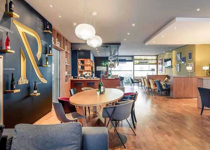 3-Sterne-Hotel: Mercure Hotel Mannheim am Rathaus