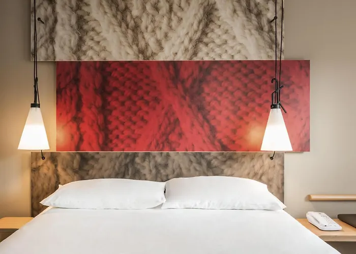 Hotel que admite mascotas: Ibis Gent Centrum St. Baafs Kathedraal