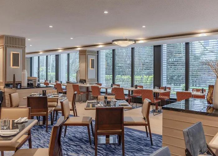 Hilton Geneva &Conference Centre