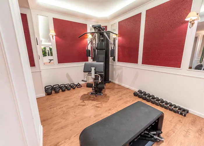 Romantisches Hotel: Carlton Lausanne Boutique Hotel