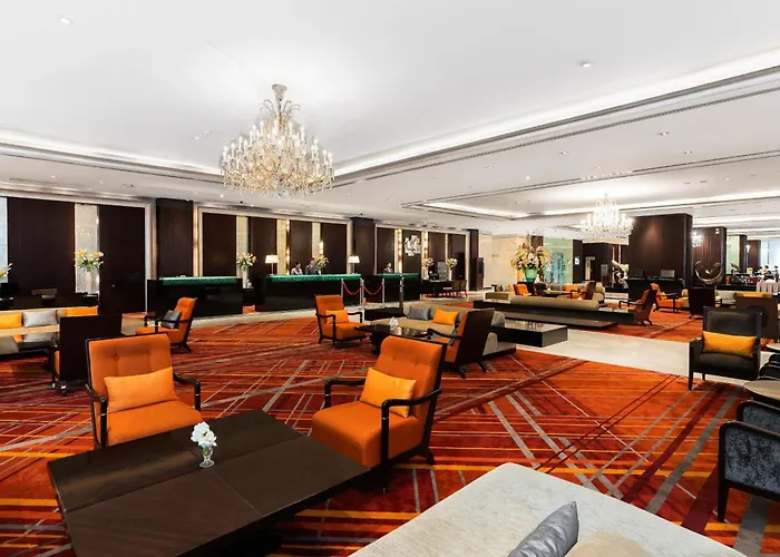 Hotel romántico: Holiday Inn Bangkok Silom By Ihg