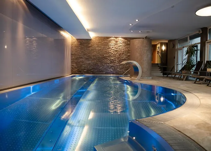 Aktivhotel Schweizerhof Kitzbuehel