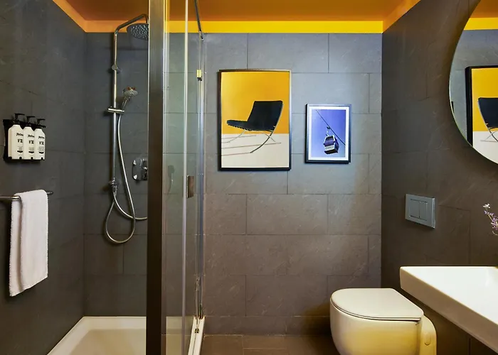 Hotel Indigo Barcelona Plaza Espana By Ihg