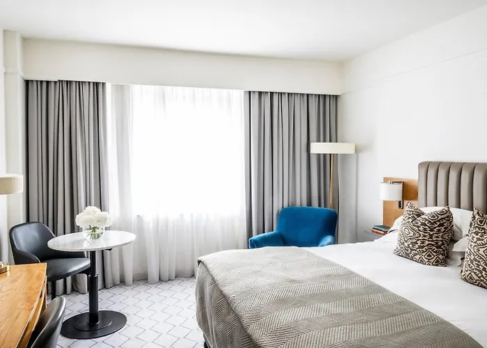 Albergo centrale: The Croke Park Hotel