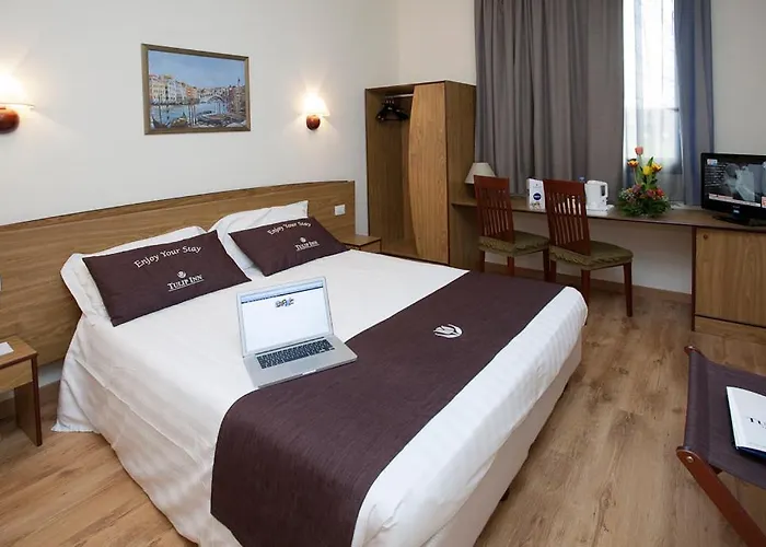 Hotel 3 stelle: Tulip Inn Padova