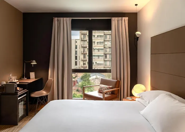Hotel romantico: Alexandra Barcelona Hotel, Curio Collection By Hilton