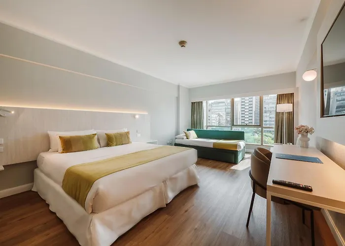  Pestana Buenos Aires