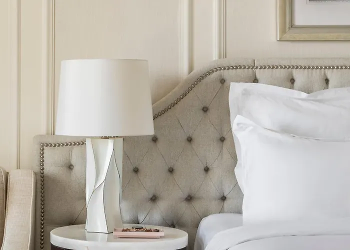 Romantic hotels Langham Sydney