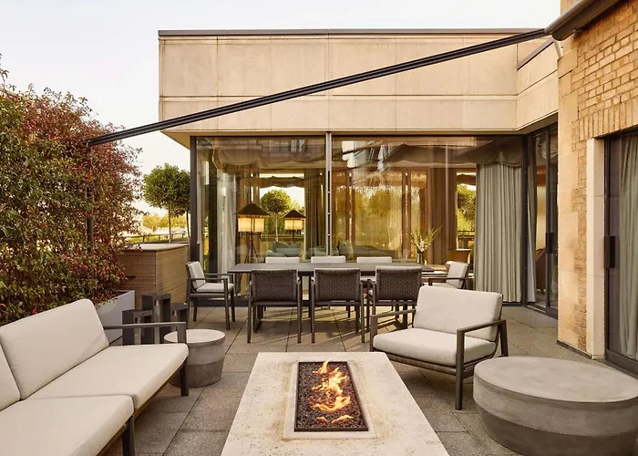 The Berkeley, Maybourne