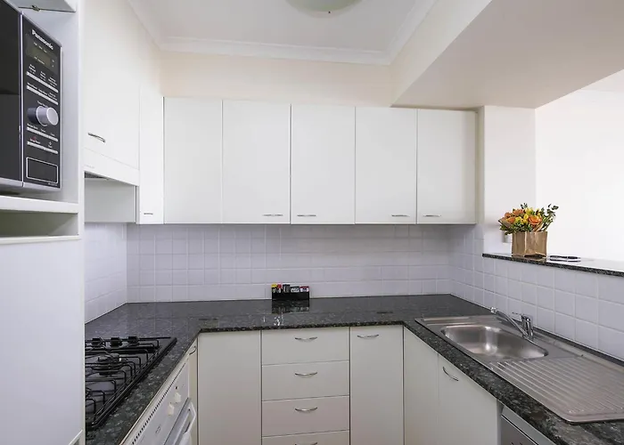 Self catering: The Sebel Sydney Chatswood